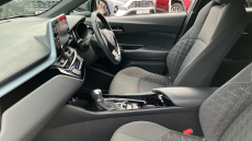 Toyota C-HR 1.8 Hybrid Design 5dr CVT Hybrid Hatchback